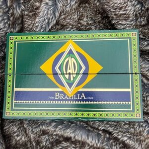 CAO Brazilia Cigar Box
